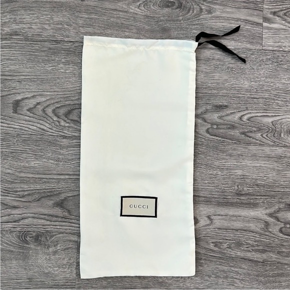GUCCI Authentic Dust Bag - Picture 1 of 6